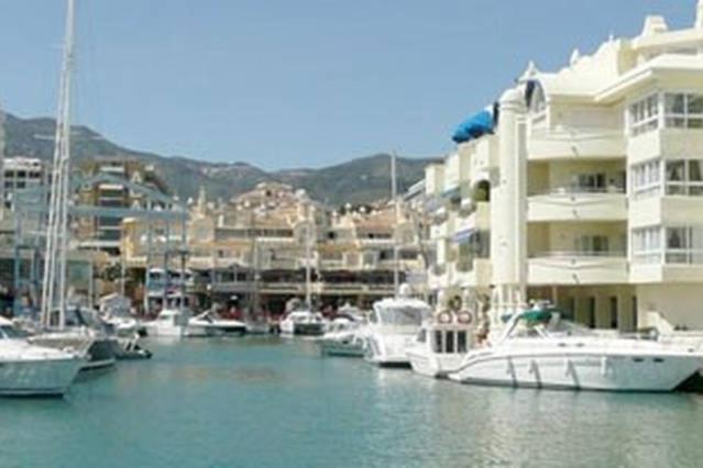 Apartamento Minerva Jupiter. The Perfect Accommodation For Your Vacation Benalmadena Exterior photo
